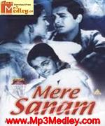 Mere Sanam 1965 song download